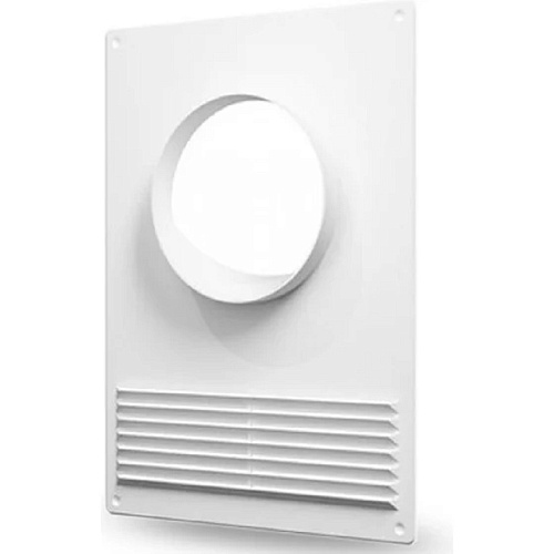 Площадка торцевая с решеткой d120