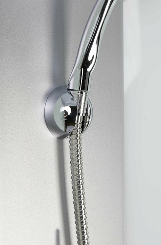 Душевая кабина Niagara NG 7309-14 100х100х215 матовое стекло высокий поддон 