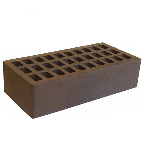 Кирпич лицевой М-175 ТEREX 1 НФ мокко