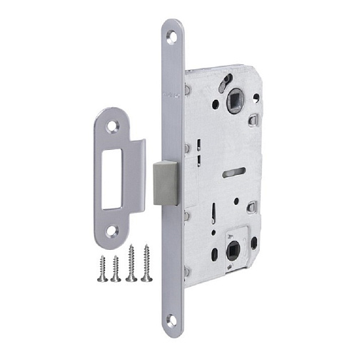 Защелка PLASTP96WC-50 (P96WC-50) CP хром