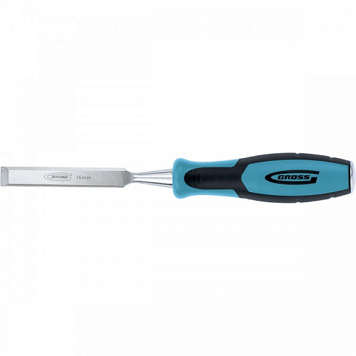 Долото-стамеска PIRANHA 16мм GROSS