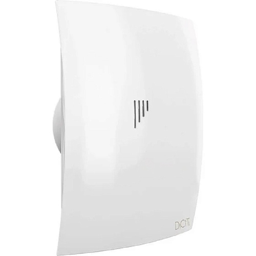 Вентилятор накладной BREEZE D125 обр.клапан DICITI