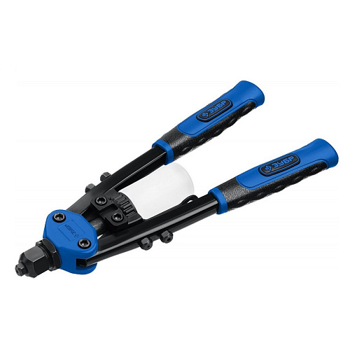 Заклепочник Зубр Т-48 компактный двуручный Профессионал