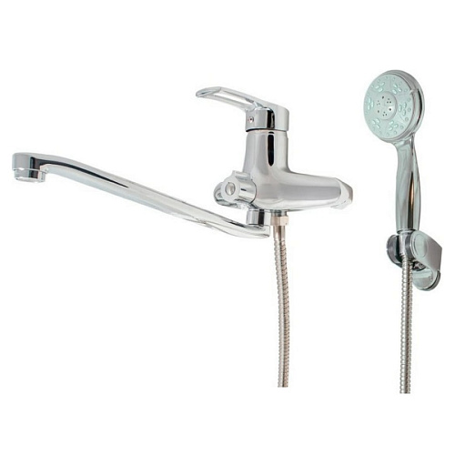 Смеситель ванна д 40  Mira