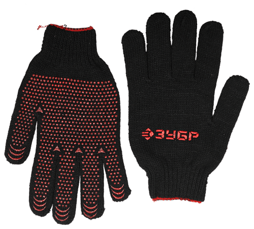 Перчатки утепленные МПП-7 ЗУБР