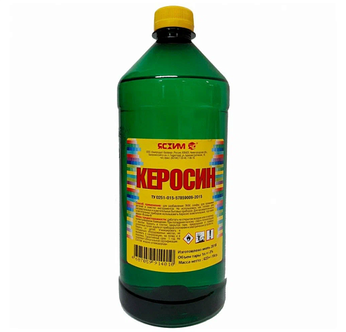 Керосин Ясхим Новгород 1л