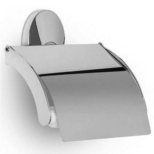 Держатель туалетной бумаги SANREMO с крышкой