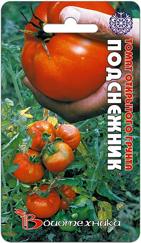 Томат Подснежник Биотехника