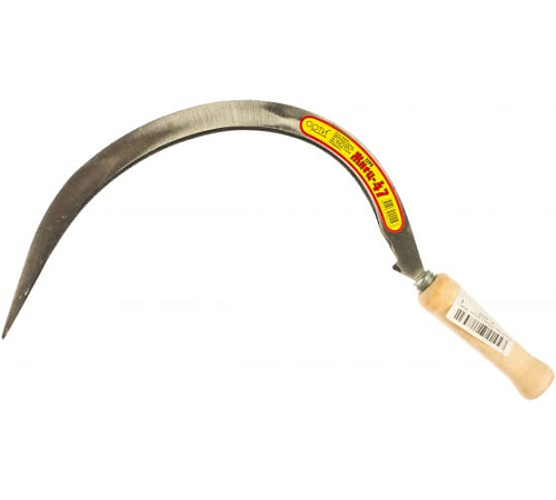 Серп ЖНЕЦ-47 с зубцом