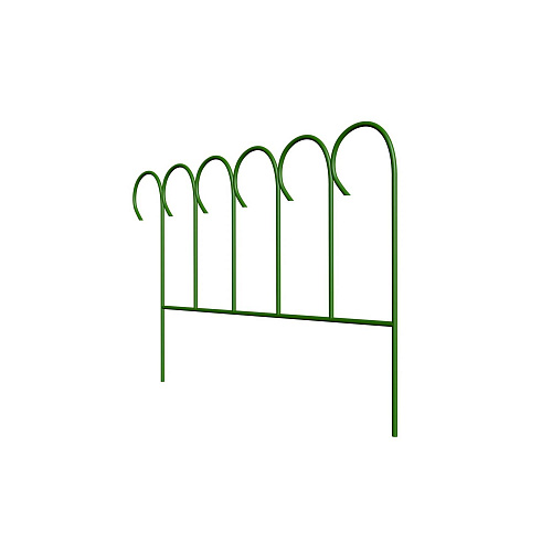 Забор декоративный Барашек