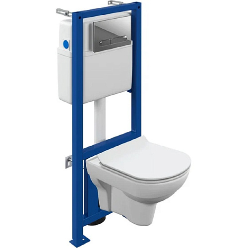 Инсталляция LINK PRO с бачком