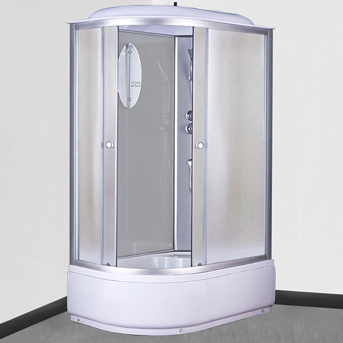 Душевая кабина Hydroom HD-KU12080VFR 120х80 правая