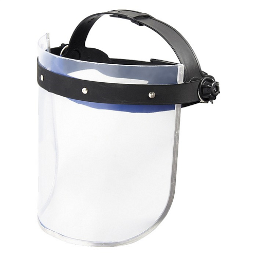 Щиток защитный 280х230 пластик MATRIX