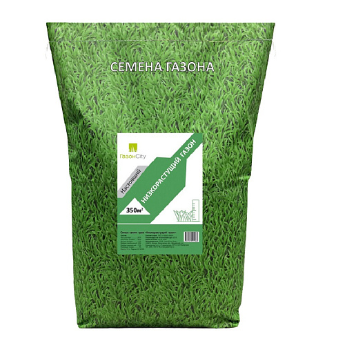 Газон НАСТОЯЩИЙ НИЗКОРАСТУЩИЙ 10кг