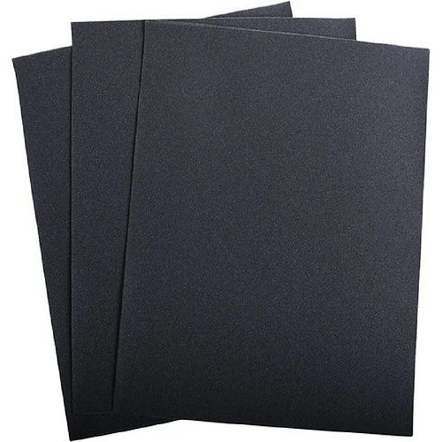 Шлифовальная бумага водостойкая 230х280 зерно 400