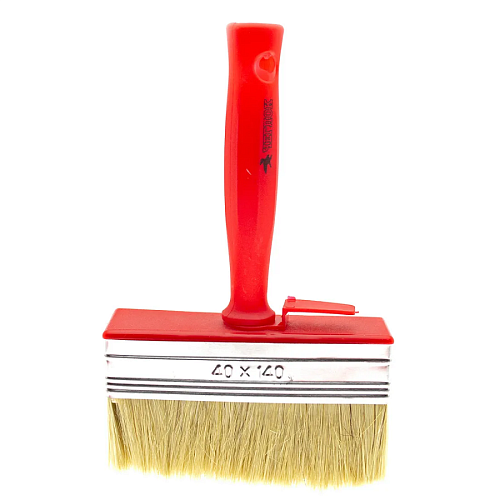 Кисть макловица 4х14см белый 72 t4p