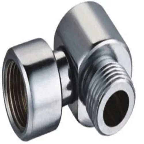 Соединение угловое для полотенцесушителя г/г 1ВР х 3/4ВР Хром 