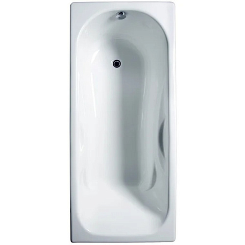 Ванна чугунная Универсал СИБИРЯЧКА-У 180х80