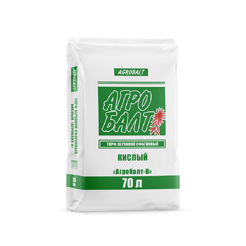 Торф Агробалт-Н 250л (нейтральный)