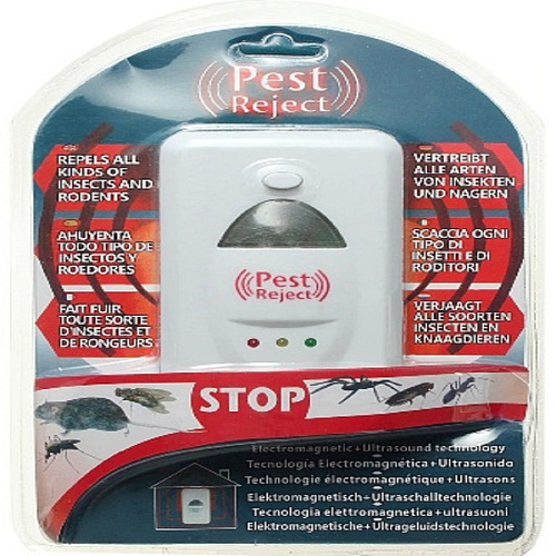 Отпугиватель ультразвуковой 17240-9