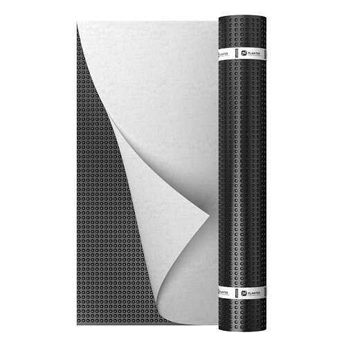 Мембрана профилированная PLANTER GEO 2х15м