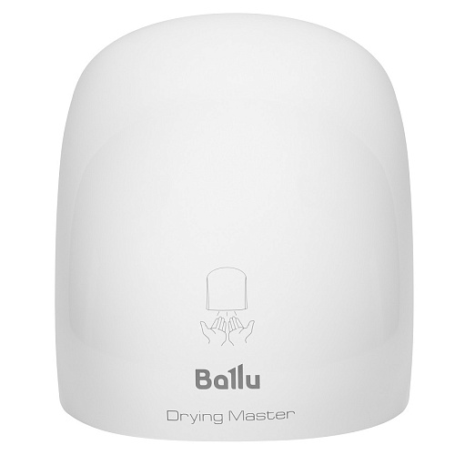 Сушилка для рук электрическая Ballu BAHD-2000DM Белый