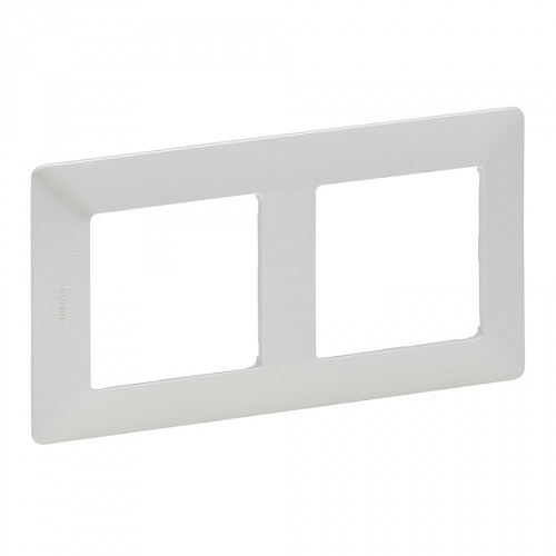 Рамка Legrand Valena LIFE 1 пост универсальная жемчуг