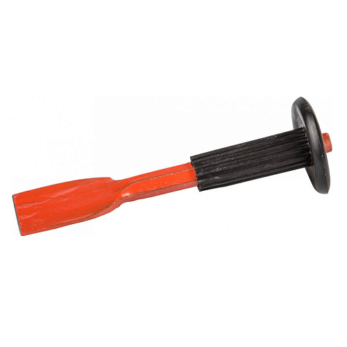 Зубило конопатка STAYER с протектором 230мм