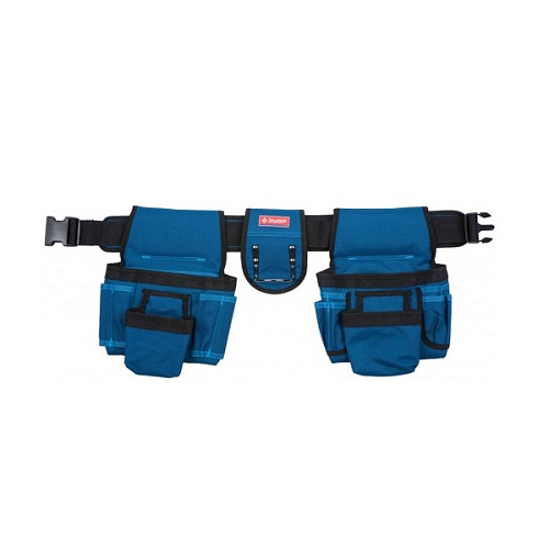 Пояс ЗУБ ЭКСПЕРТ монтажника 18 карманов