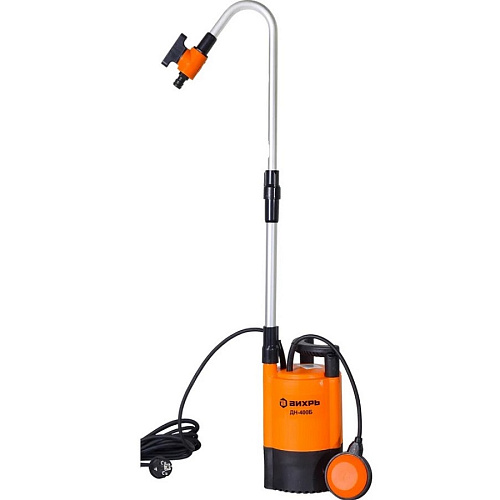 Насос дренажный для бочки ДН-400Б