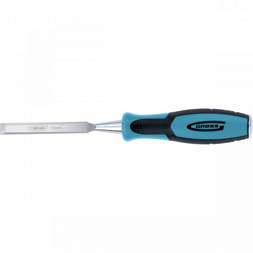 Долото-стамеска PIRANHA 13мм GROSS