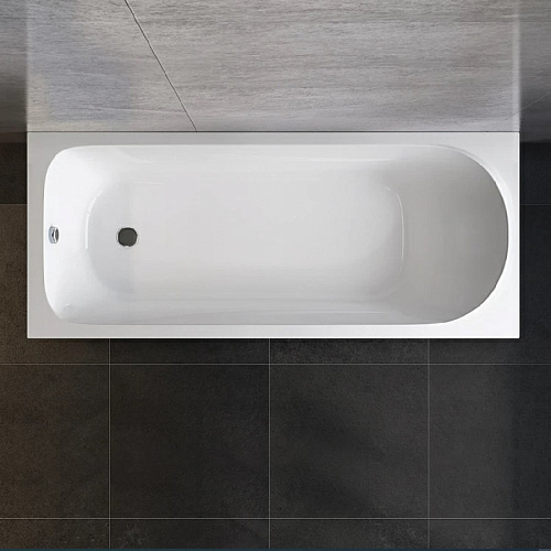 Ванна акриловая AM.PM 170х70 Sense New с каркасом