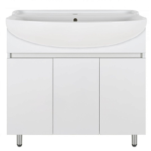 Тумба Амур 80 прямая напольная