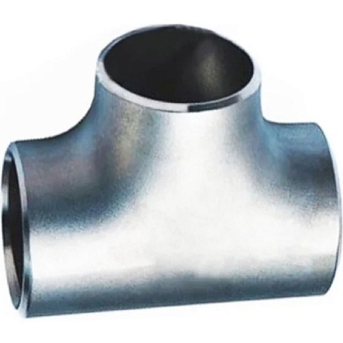 Тройник стальной переходной Дн 76х57 ГОСТ 17376-2001
