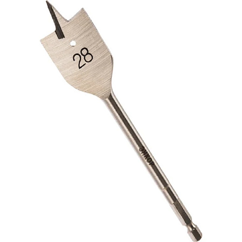 Сверло по дереву перьевое Ø 28мм