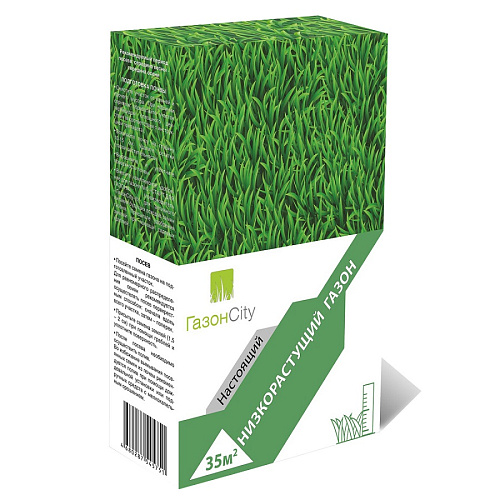 Газон НАСТОЯЩИЙ НИЗКОРАСТУЩИЙ 1кг