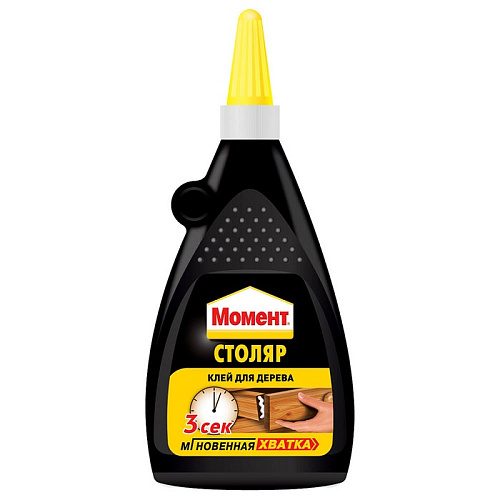 Клей Момент столярный мгновенная хватка для дерева 100 гр