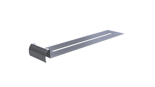 Терка полиуретановая 230х140мм