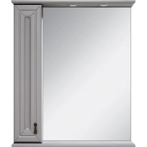 Зеркало свет ДСП Dallas 80 (Дуб Галифакс)