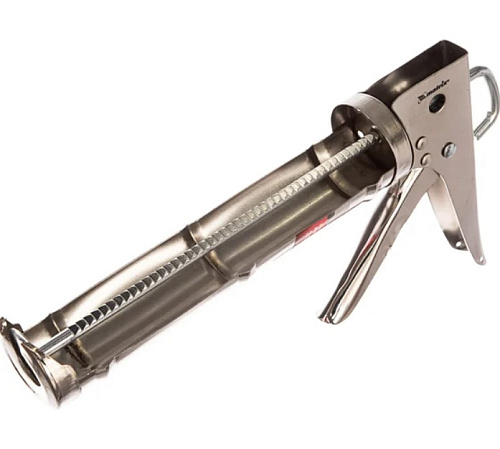 Пистолет для герметика полуоткрытый 310мл Matrix