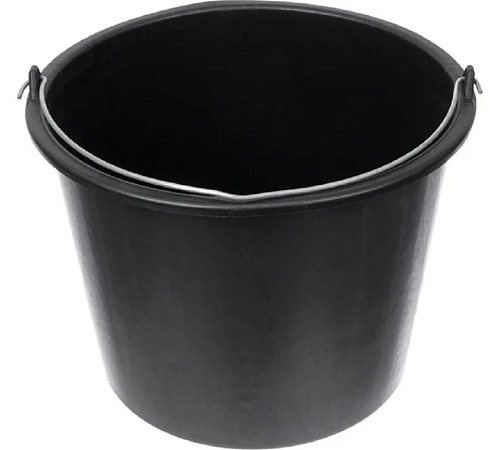 Ведро строительное мерное 12л