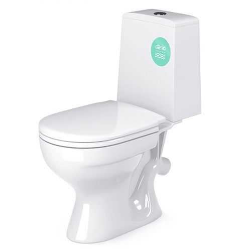 Унитаз подвесной INTEGRA Square