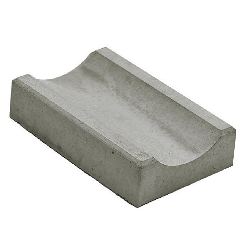 Водосток большой 350*250*80 серый