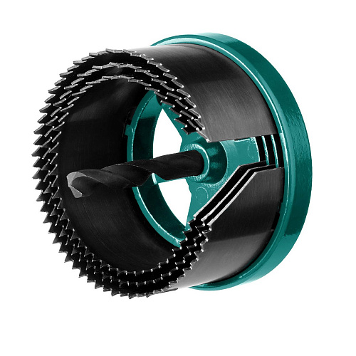 Пила кольцевая KRAFTOOL наборная по дереву 5 полотен