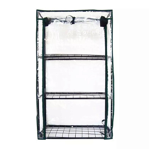 Парник на подоконник 3 полки разборный Т1072