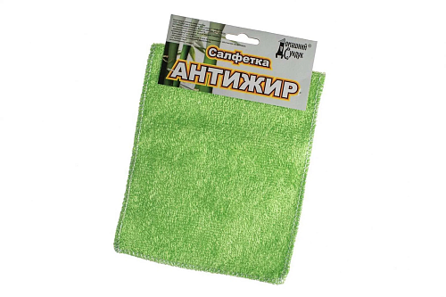 Салфетка  АНТИЖИР из бамбукового полотна