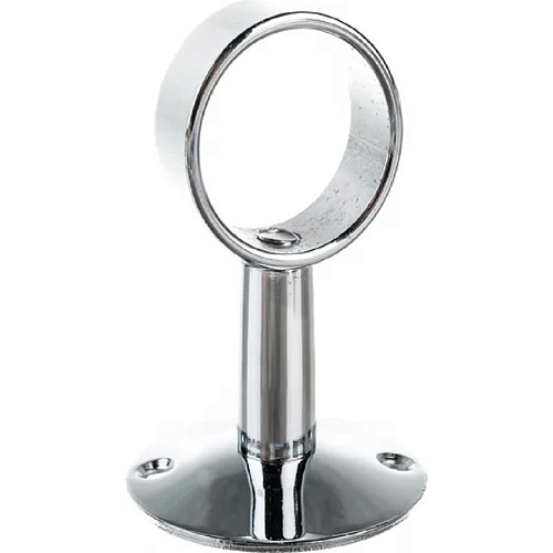 Держатель для полотенцесушителя 1 Хром