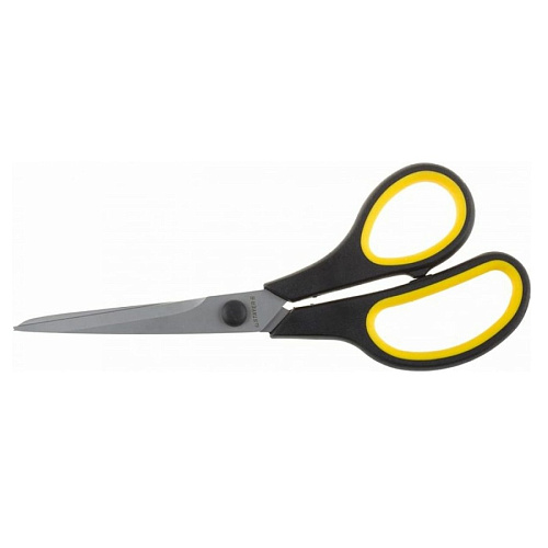 Ножницы STAYER MASTER хозяйственные двухкомпонентная ручк215мм