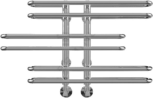 Полотенцесушитель Диана 100х416 Полотенцесушитель Диана 100х416