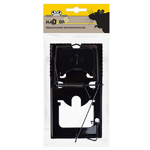 Крысоловка металлическая Надзор Крысоловка металлическая Надзор